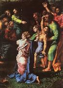 The Transfiguration Raphael