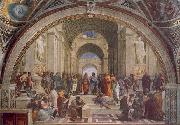 The School of Athens Raphael