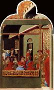 Pope innocent III Accords Recognition to the Franciscan Order SASSETTA