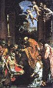 Last Communion of St. Jerome, Domenichino