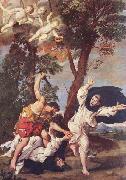 Martyrdom of St. Peter the Martyr, Domenichino
