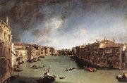 Grand Canal Canaletto