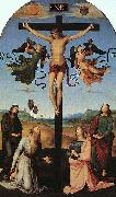 The Mond Crucifixion Raphael