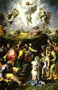 transfiguration Raphael
