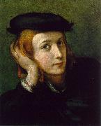 Portrait of a Young Man Correggio