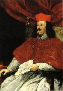 Portrait of cardinal Volterrano