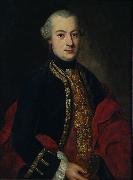 Johann Jakob Freiherr von Kylmann Anonymous