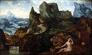 Landscape with the Repentant Mary Magdelene Anonymous
