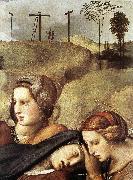 The Entombment Raphael