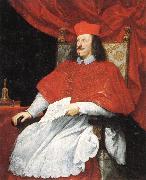 Portrait of Cardinal Giovan Carlo de'Medici Volterrano