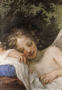 Sleeping Cupid Volterrano