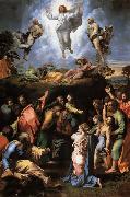 The Transfiguration (mk08) Raphael