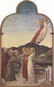 The Mystic  Marriage of St Francis (mk08) SASSETTA
