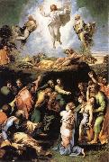 The Transfiguration Raphael