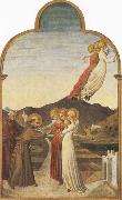 The Mystic Marriage of St Francis SASSETTA